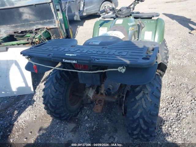 2002 KAWASAKI KVF300 JKAVF8A122B536167 Photo 5