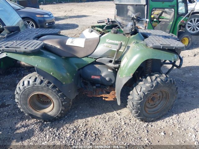 2002 KAWASAKI KVF300 JKAVF8A122B536167 Photo 7