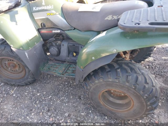 2002 KAWASAKI KVF300 JKAVF8A122B536167 Photo 8
