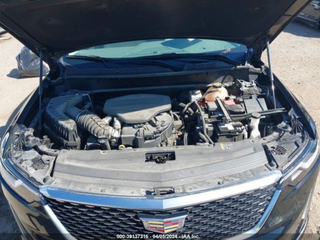 1GYKPCRS8LZ194877 Cadillac Xt6 Fwd Premium Luxury