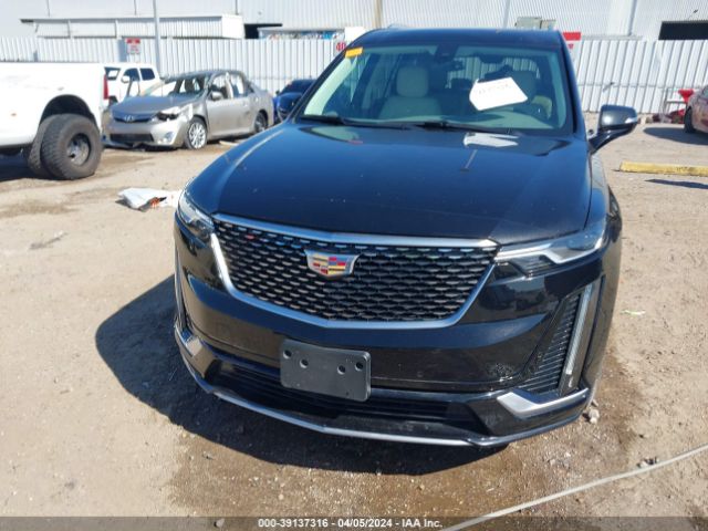 1GYKPCRS8LZ194877 Cadillac Xt6 Fwd Premium Luxury