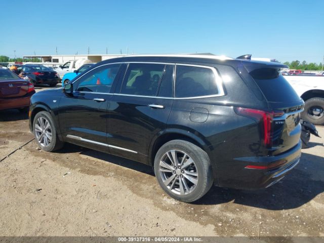 1GYKPCRS8LZ194877 Cadillac Xt6 Fwd Premium Luxury