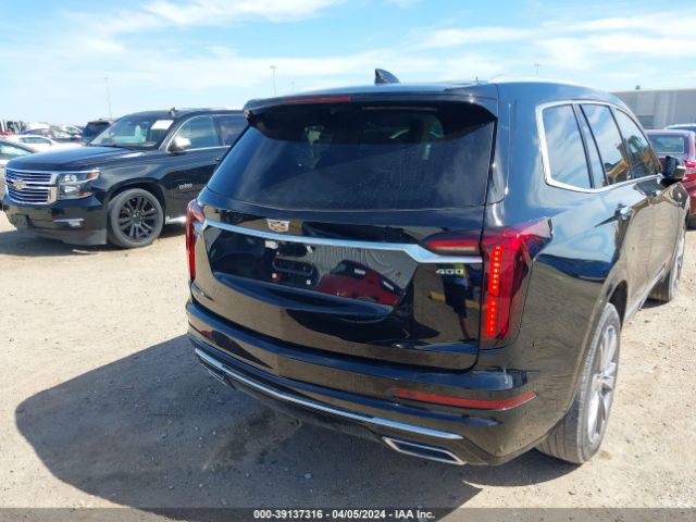 1GYKPCRS8LZ194877 Cadillac Xt6 Fwd Premium Luxury