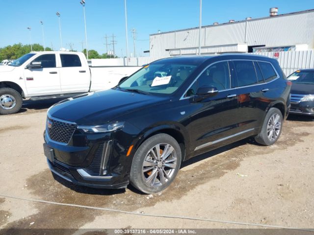 1GYKPCRS8LZ194877 Cadillac Xt6 Fwd Premium Luxury