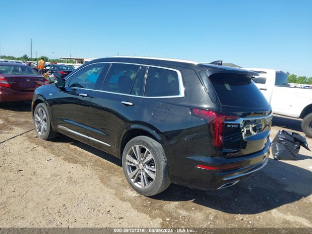 1GYKPCRS8LZ194877 Cadillac Xt6 Fwd Premium Luxury