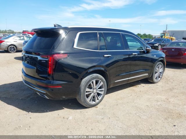 1GYKPCRS8LZ194877 Cadillac Xt6 Fwd Premium Luxury