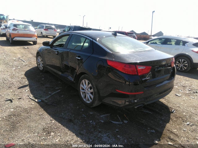 KIA Optima Lx 2015 5XXGM4A78FG460438 Image 3