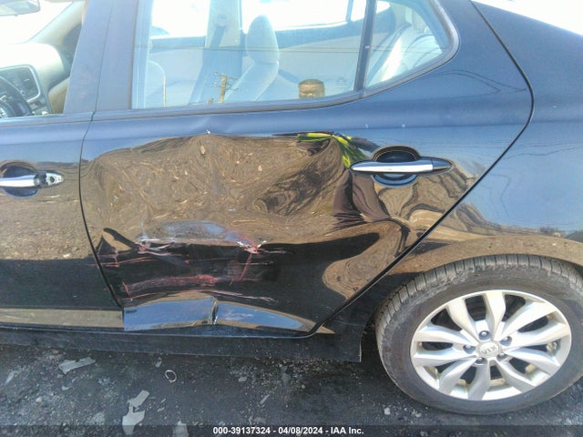 KIA Optima Lx 2015 5XXGM4A78FG460438 Image 6