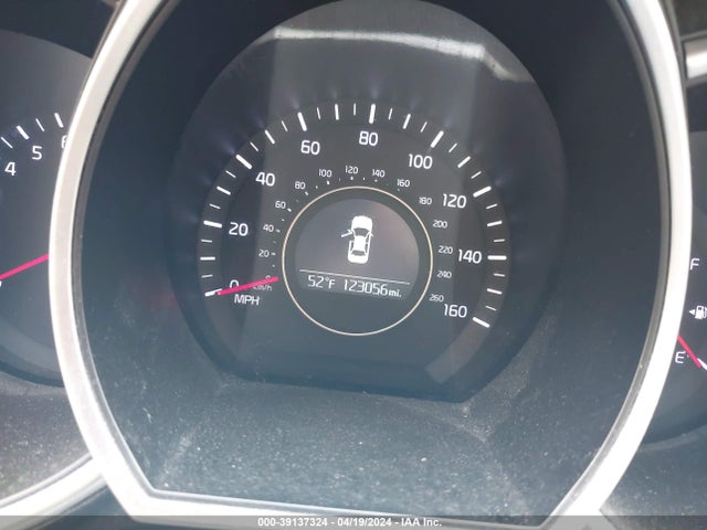 KIA Optima Lx 2015 5XXGM4A78FG460438 Image 7