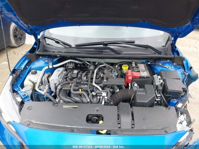 Nissan Sentra Sv Xtronic Cvt 2023 3N1AB8CV2PY233532 Image 10