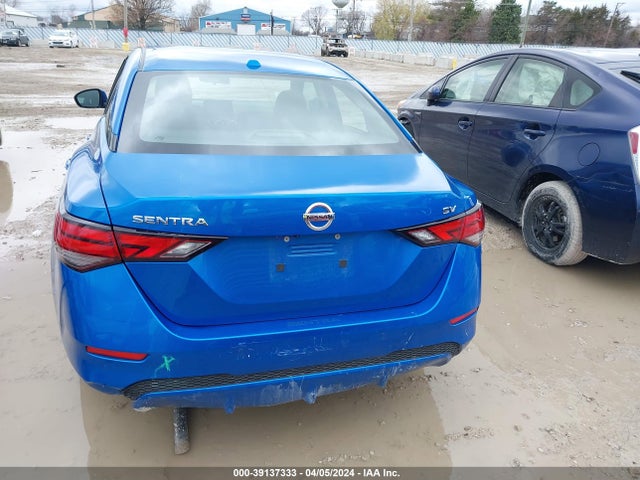 Nissan Sentra Sv Xtronic Cvt 2023 3N1AB8CV2PY233532 Image 15