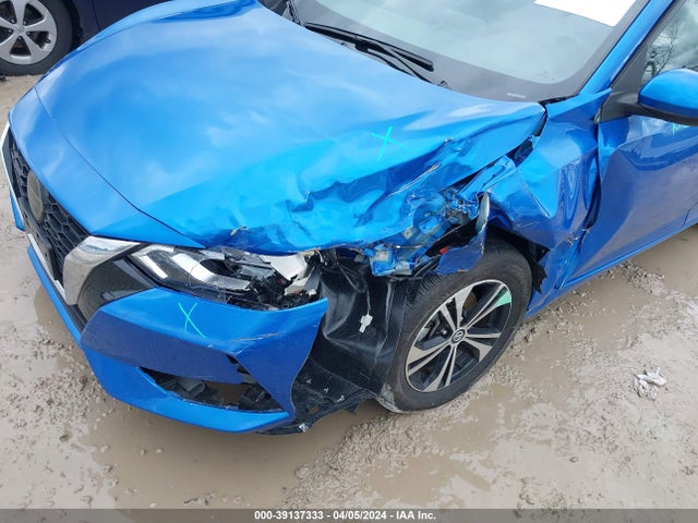 Nissan Sentra Sv Xtronic Cvt 2023 3N1AB8CV2PY233532 Image 6
