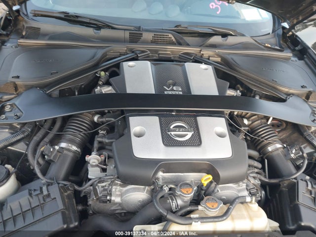 Nissan 370z 7-speed Automatic 2020 JN1AZ4EH2LM820502 Image 10