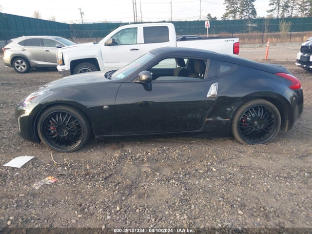 Nissan 370z 7-speed Automatic 2020 JN1AZ4EH2LM820502 Image 14