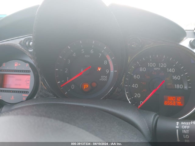 Nissan 370z 7-speed Automatic 2020 JN1AZ4EH2LM820502 Image 15