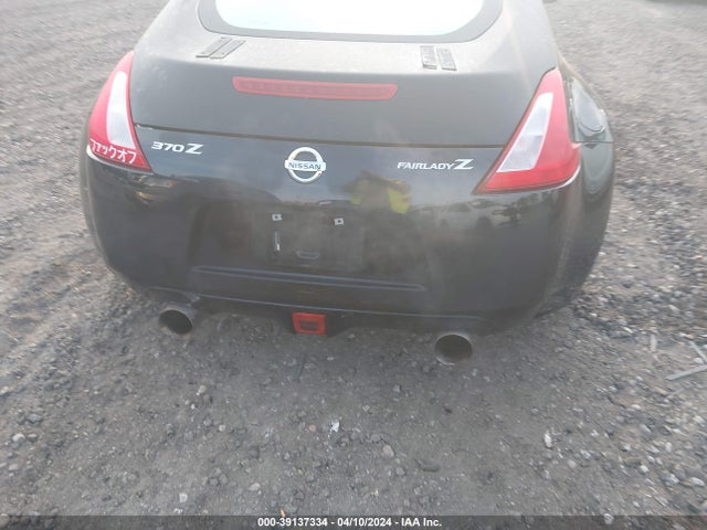 Nissan 370z 7-speed Automatic 2020 JN1AZ4EH2LM820502 Image 16