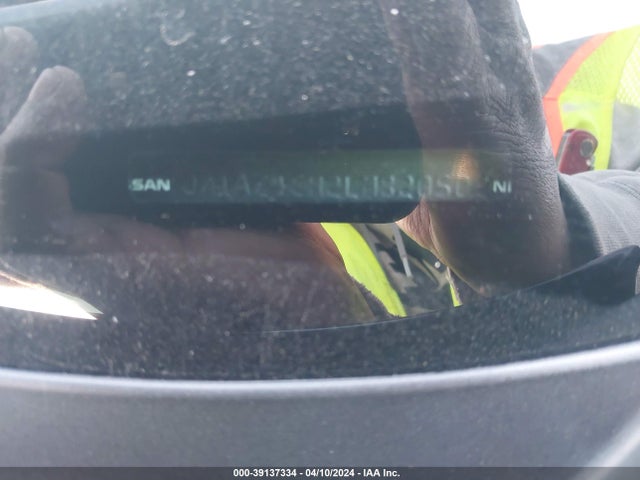 Nissan 370z 7-speed Automatic 2020 JN1AZ4EH2LM820502 Image 17