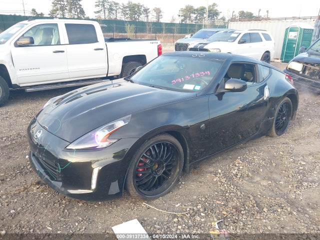 Nissan 370z 7-speed Automatic 2020 JN1AZ4EH2LM820502 Image 2