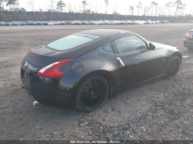 Nissan 370z 7-speed Automatic 2020 JN1AZ4EH2LM820502 Image 4