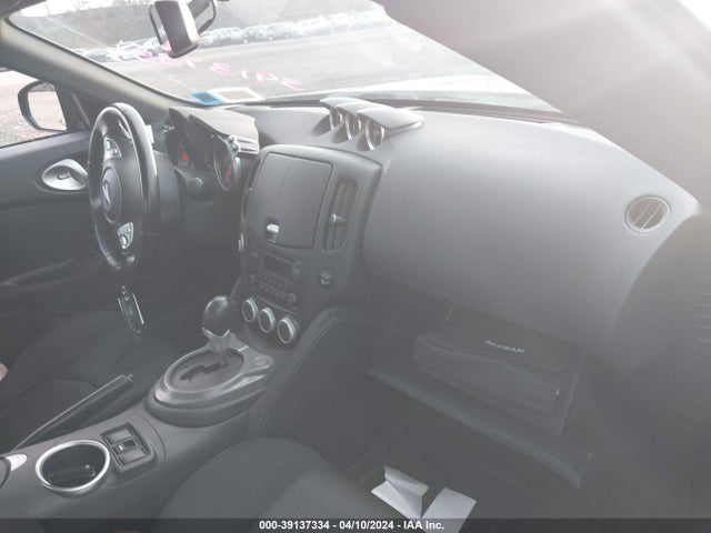 Nissan 370z 7-speed Automatic 2020 JN1AZ4EH2LM820502 Image 5
