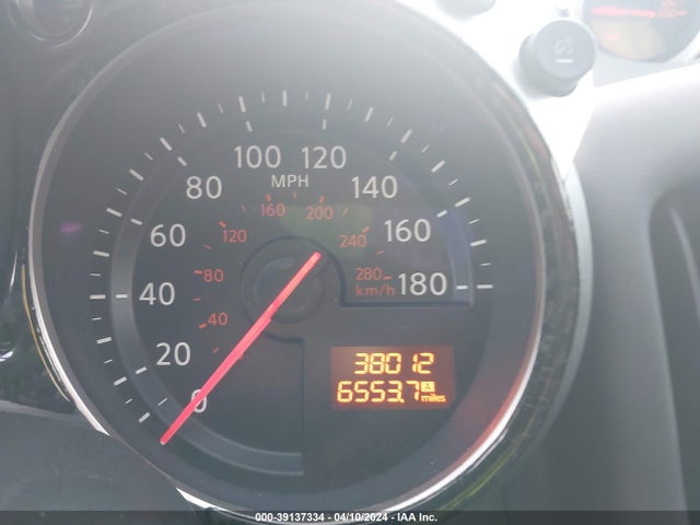 Nissan 370z 7-speed Automatic 2020 JN1AZ4EH2LM820502 Image 7