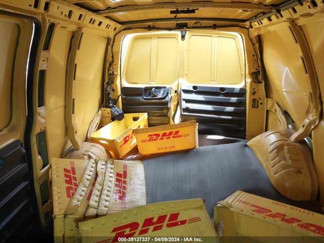Chevrolet Express Cargo Rwd 2500 Regular Wheelbase Wt 2020 1GCWGAFP9L1252151 Image 8