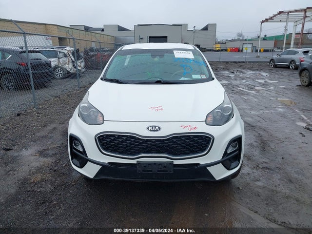 KIA Sportage Lx 2020 KNDPMCAC6L7675621 Image 13
