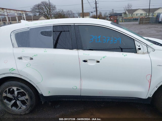 KIA Sportage Lx 2020 KNDPMCAC6L7675621 Image 14