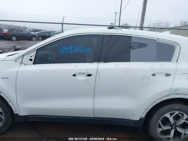 KIA Sportage Lx 2020 KNDPMCAC6L7675621 Image 15