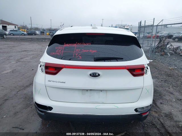 KIA Sportage Lx 2020 KNDPMCAC6L7675621 Image 17