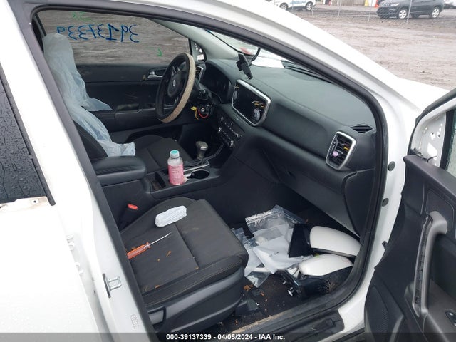 KIA Sportage Lx 2020 KNDPMCAC6L7675621 Image 5