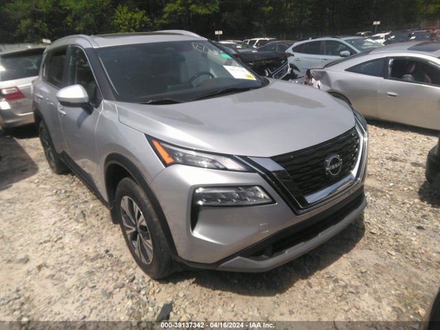 Nissan Rogue Sv Intelligent Awd 2022 5N1BT3BB9NC699761 главное изображение