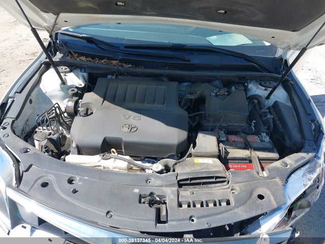 Toyota Avalon Xle Premium 2018 4T1BK1EB2JU279007 Image 10
