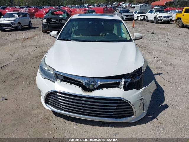 Toyota Avalon Xle Premium 2018 4T1BK1EB2JU279007 Image 12