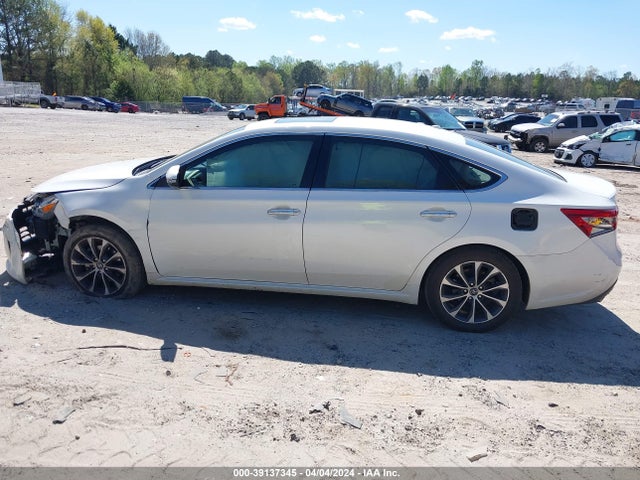 Toyota Avalon Xle Premium 2018 4T1BK1EB2JU279007 Image 14