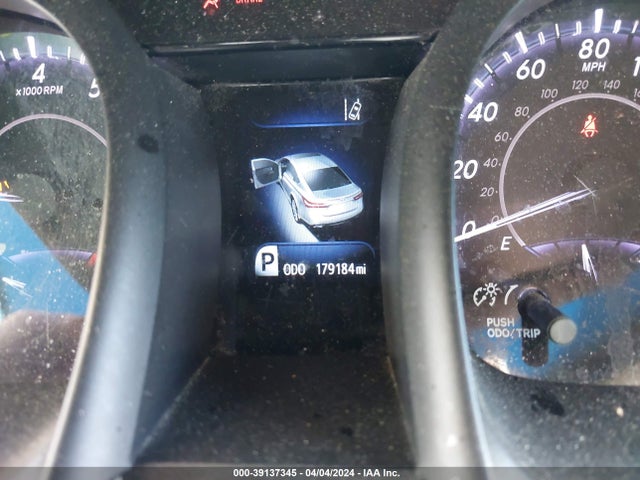 Toyota Avalon Xle Premium 2018 4T1BK1EB2JU279007 Image 15