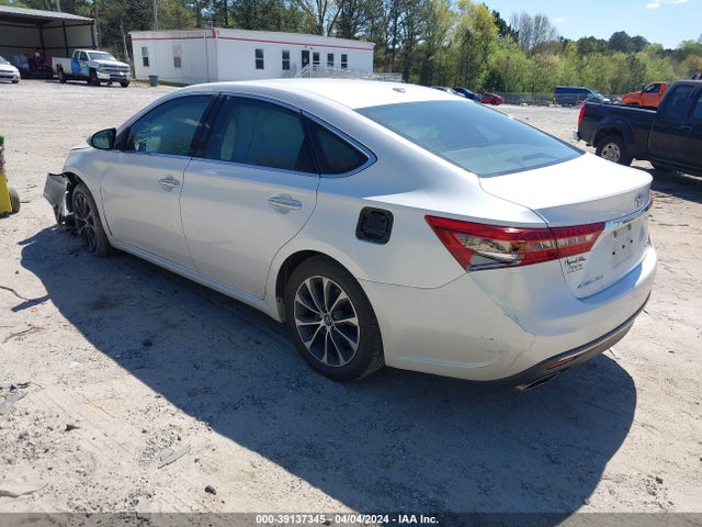 Toyota Avalon Xle Premium 2018 4T1BK1EB2JU279007 Image 3