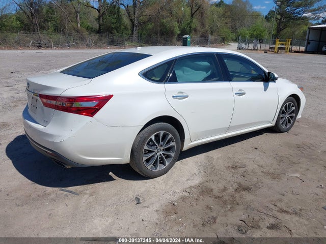 Toyota Avalon Xle Premium 2018 4T1BK1EB2JU279007 Image 4