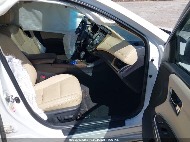 Toyota Avalon Xle Premium 2018 4T1BK1EB2JU279007 Image 5