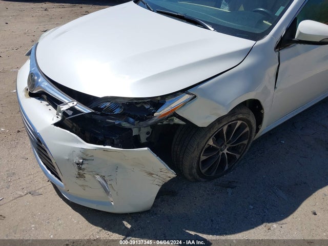 Toyota Avalon Xle Premium 2018 4T1BK1EB2JU279007 Image 6