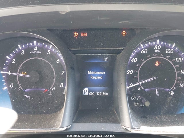 Toyota Avalon Xle Premium 2018 4T1BK1EB2JU279007 Image 7