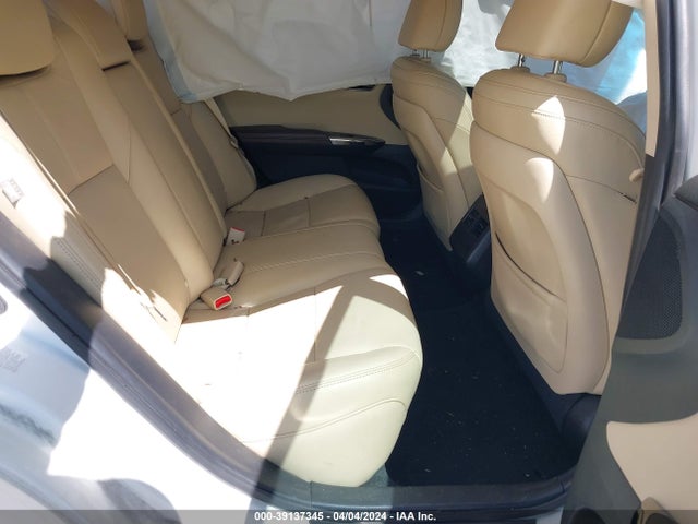 Toyota Avalon Xle Premium 2018 4T1BK1EB2JU279007 Image 8