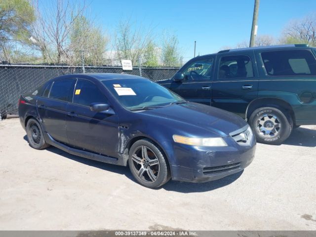 Auction sale of the 2004 Acura Tl, vin: 19UUA66234A069194, lot number: 39137349