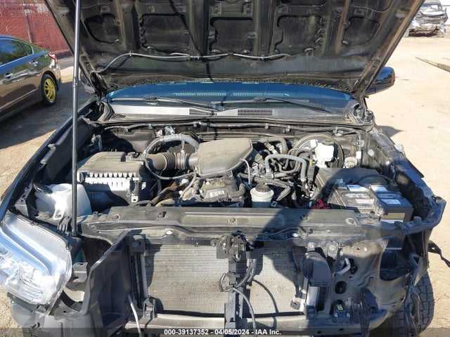 Toyota Tacoma Sr 2022 3TYAX5GN1NT044130 Image 10