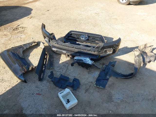 Toyota Tacoma Sr 2022 3TYAX5GN1NT044130 Image 12