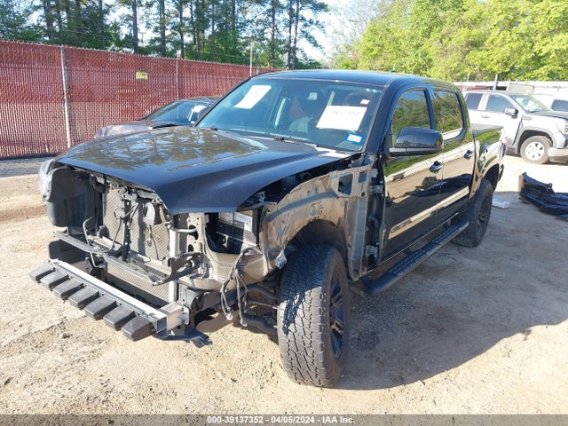 Toyota Tacoma Sr 2022 3TYAX5GN1NT044130 Image 2