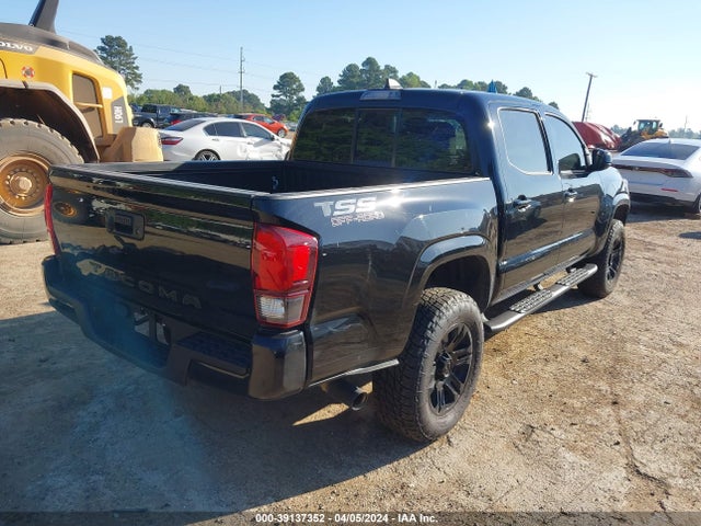 Toyota Tacoma Sr 2022 3TYAX5GN1NT044130 Image 4
