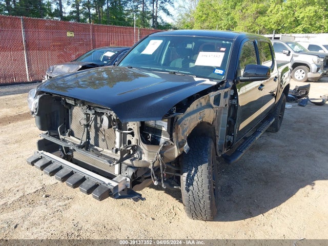 Toyota Tacoma Sr 2022 3TYAX5GN1NT044130 Image 6