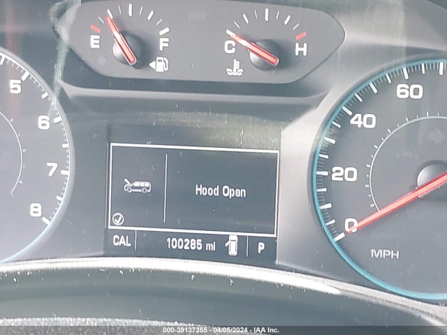 Chevrolet EQUINOX LT 2018 3GNAXJEV4JL350754 Image 15