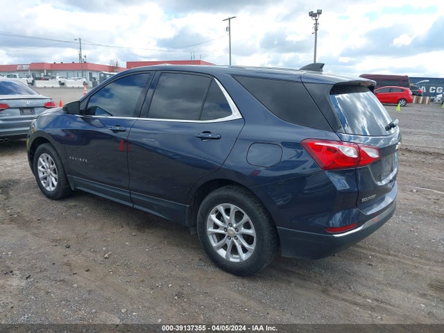 Chevrolet EQUINOX LT 2018 3GNAXJEV4JL350754 Image 3